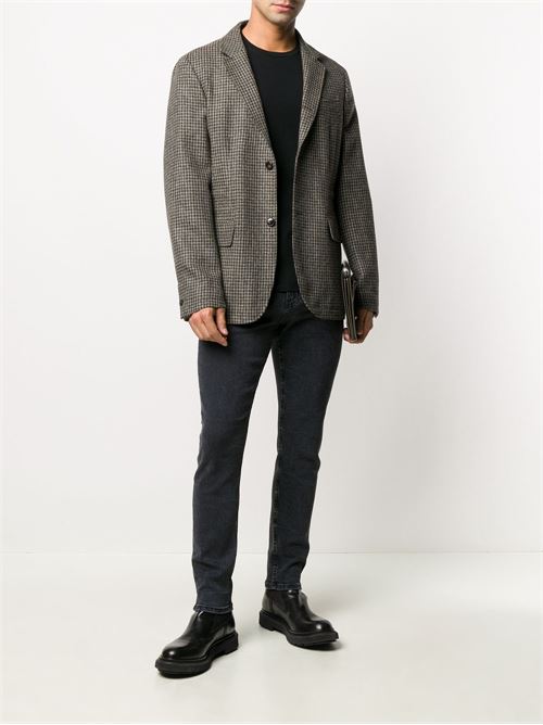 T-shirt uomo manica lunga MAJESTIC FILATURES | M090HTS020002